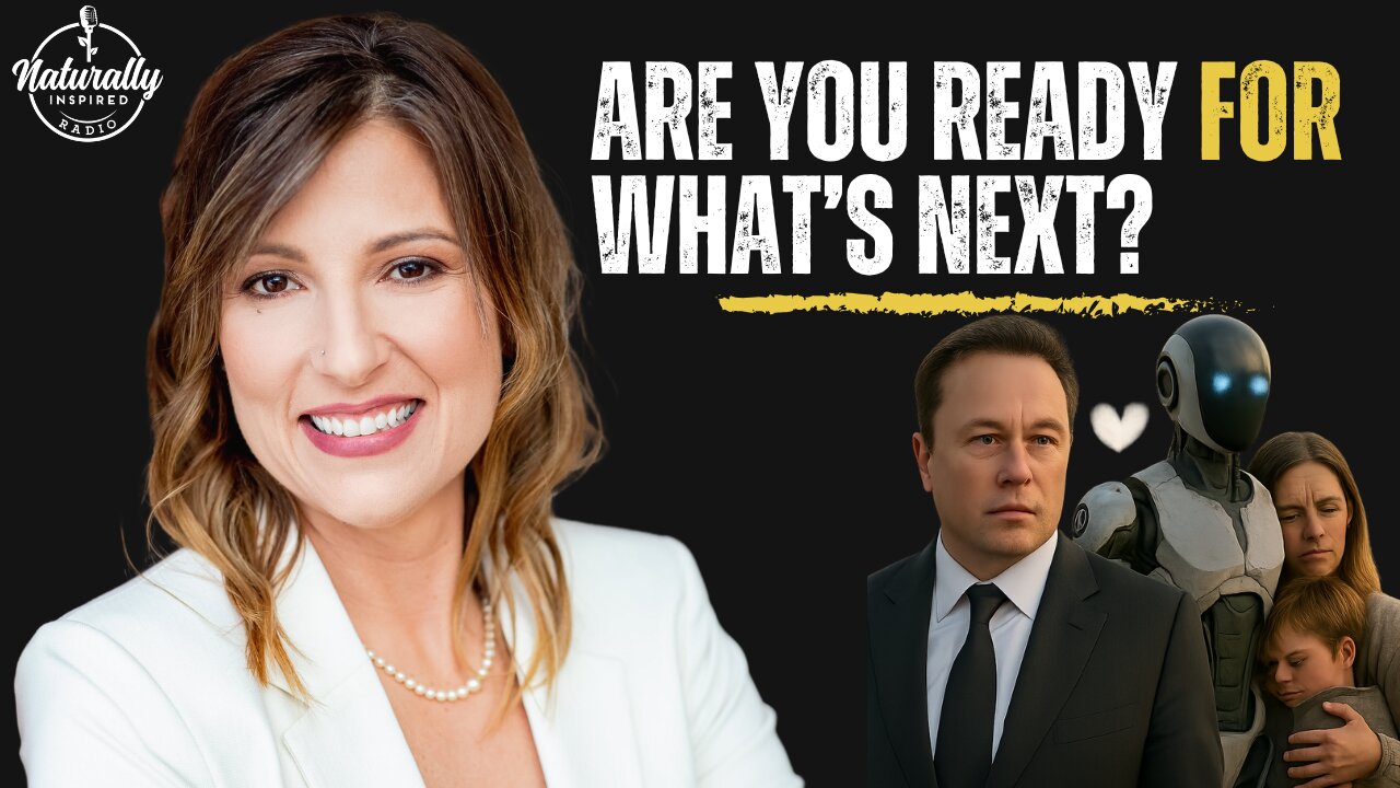 💔🤖 Elon’s Robot Future, the CDC’s Autism Shift & the Fight to Protect Our Families’ Health 🧠✨