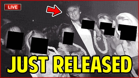 🔴 NEW Epstein Photos Feature Donald Trump and Condoms?!