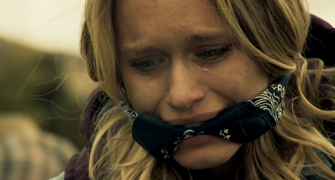 The Forever Purge (gagged)