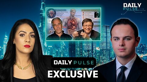 PILNE: mRNA pozostaje i znika przez LATA Powiązanie z Epsteinem