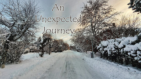 Follow Me to a Land That I Will Show You