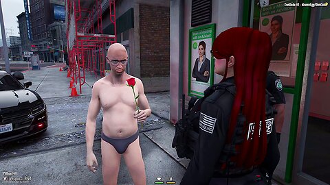 ⭐ Bounty Hunting on GTA Online & GTA 5 RP ❗