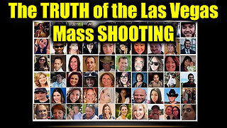 The TRUTH of the Las Vegas Mass SHOOTING