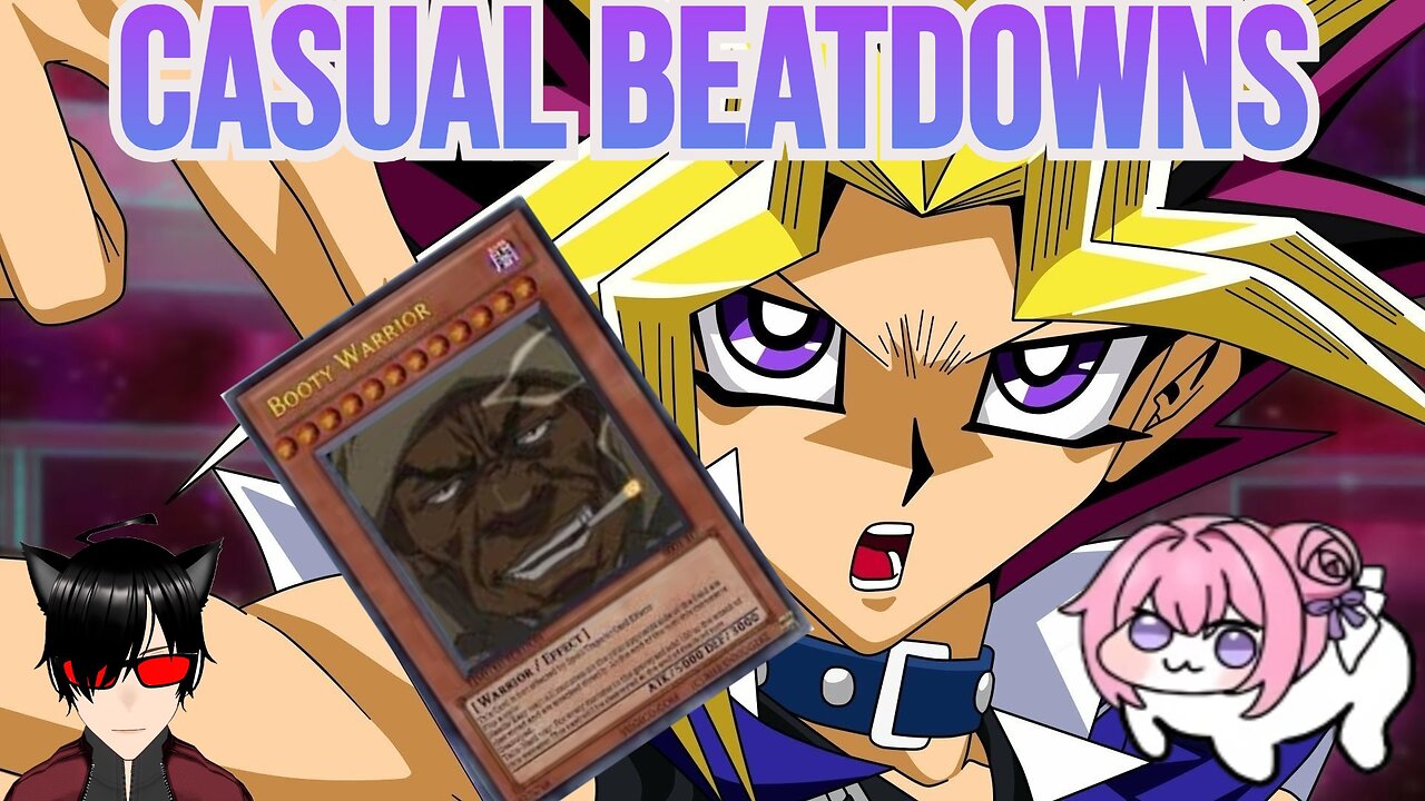 Yu-Gi-Oh! Duel Links - Casual Beatdowns
