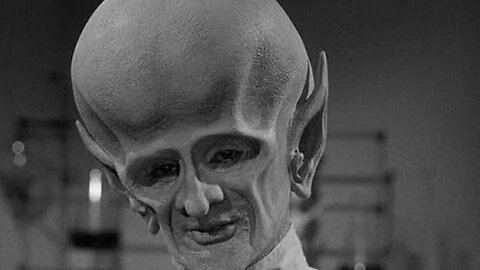 The Outer Limits-S01:E05-The Sixth Finger-David McCallum, Jill Haworth