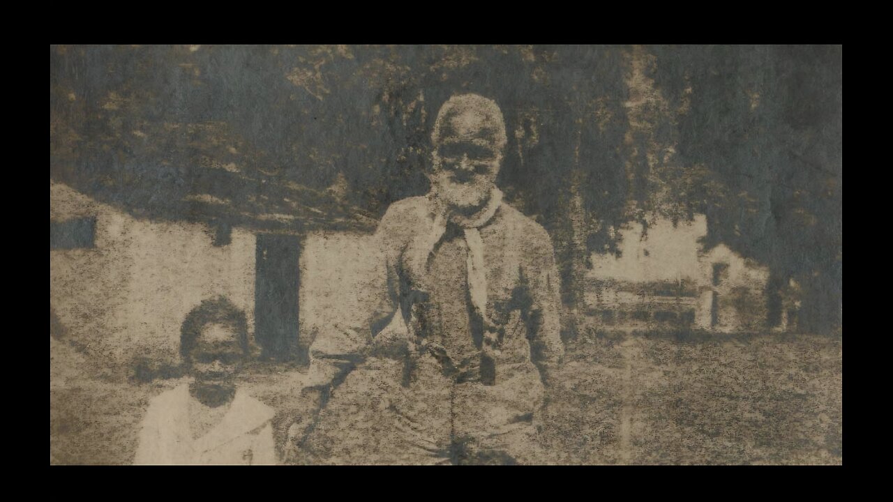 "Negro Slaves Unjustifiable"