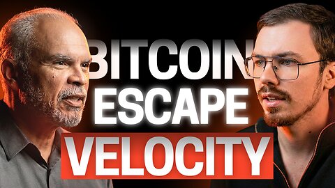 Bitcoin Just Reached Escape Velocity (There’s No Going Back)