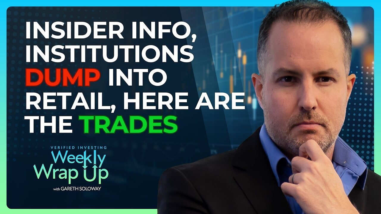 Flagrant Insider Info Given As Gov't PCE Data Hits, Institutions Dump Into Retail, Market Forecast