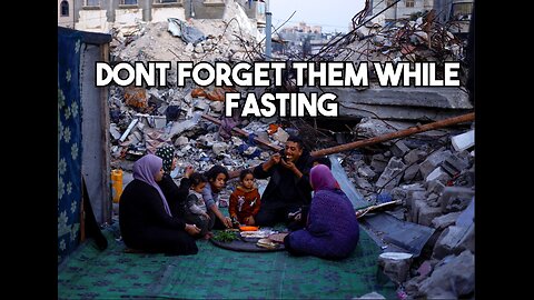 another Ramadan in the ruins of Gaza Jeff Bezos says no more independent opinions in Washington post