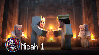 Malachi 2 – Faithfulness Fading | The Bible on BrainRot