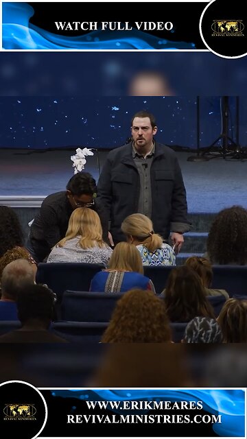 You Need an Encounter | From The Stand | Erik Meares