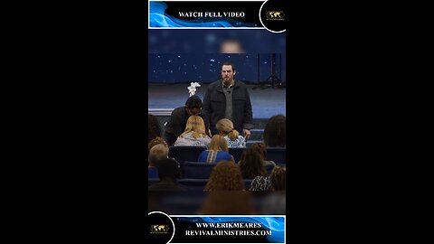 You Need an Encounter | From The Stand | Erik Meares