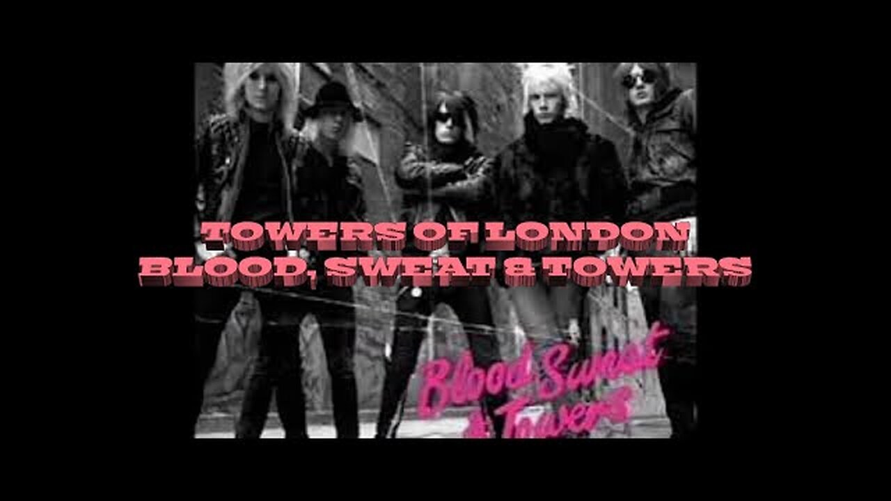 This is Towers Of London, Blood Sweat & Towers (Full Album)