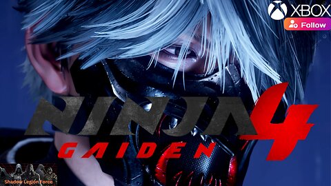 Yakumo Skills Are Insane~Ninja Gaiden 4: Gameplay Playthrough