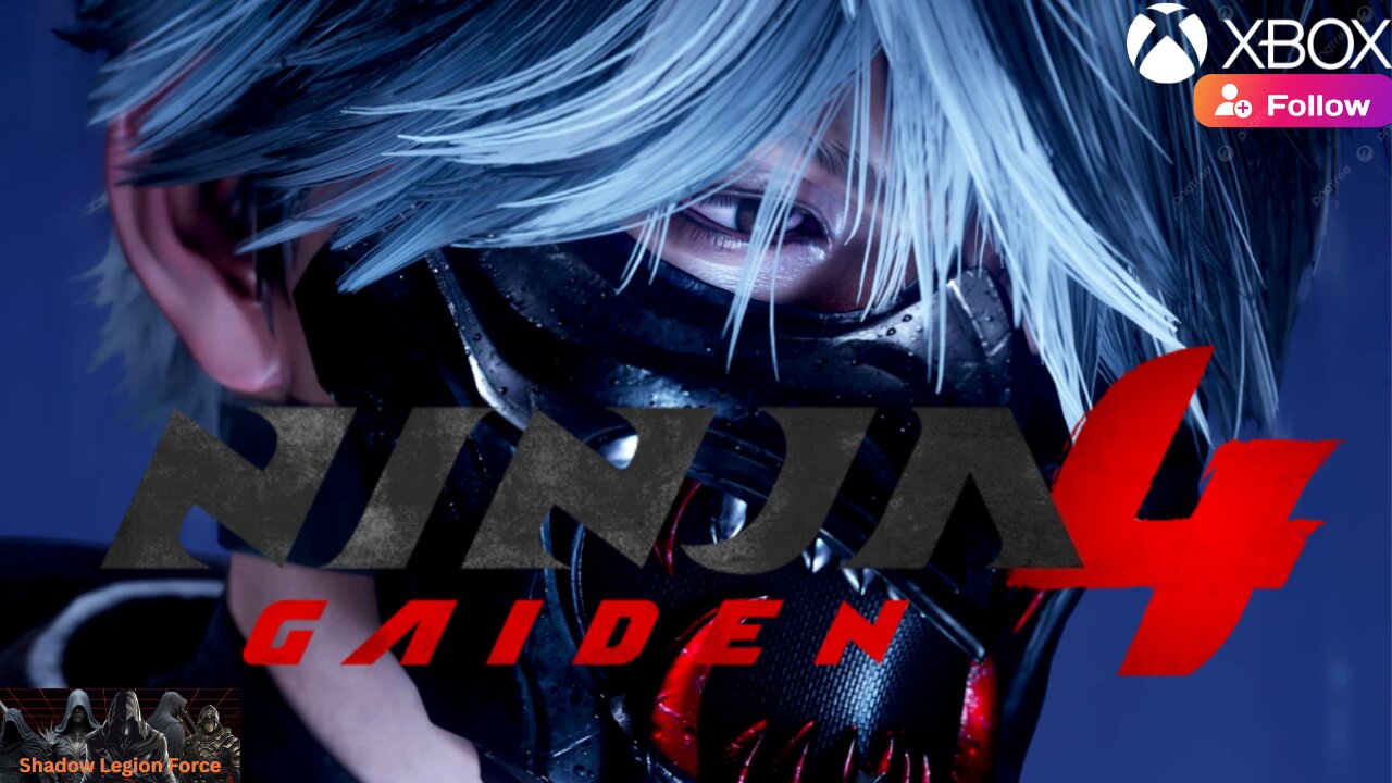 Yakumo Skills Are Insane~Ninja Gaiden 4: Gameplay Playthrough