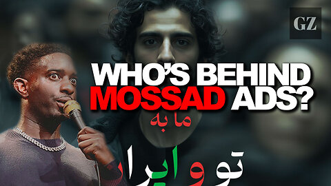 The Grayzone exposes comedy influencer used to buy Mossad recruitment ads