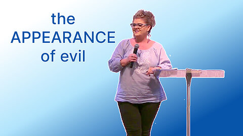 APPEARANCE OF EVIL