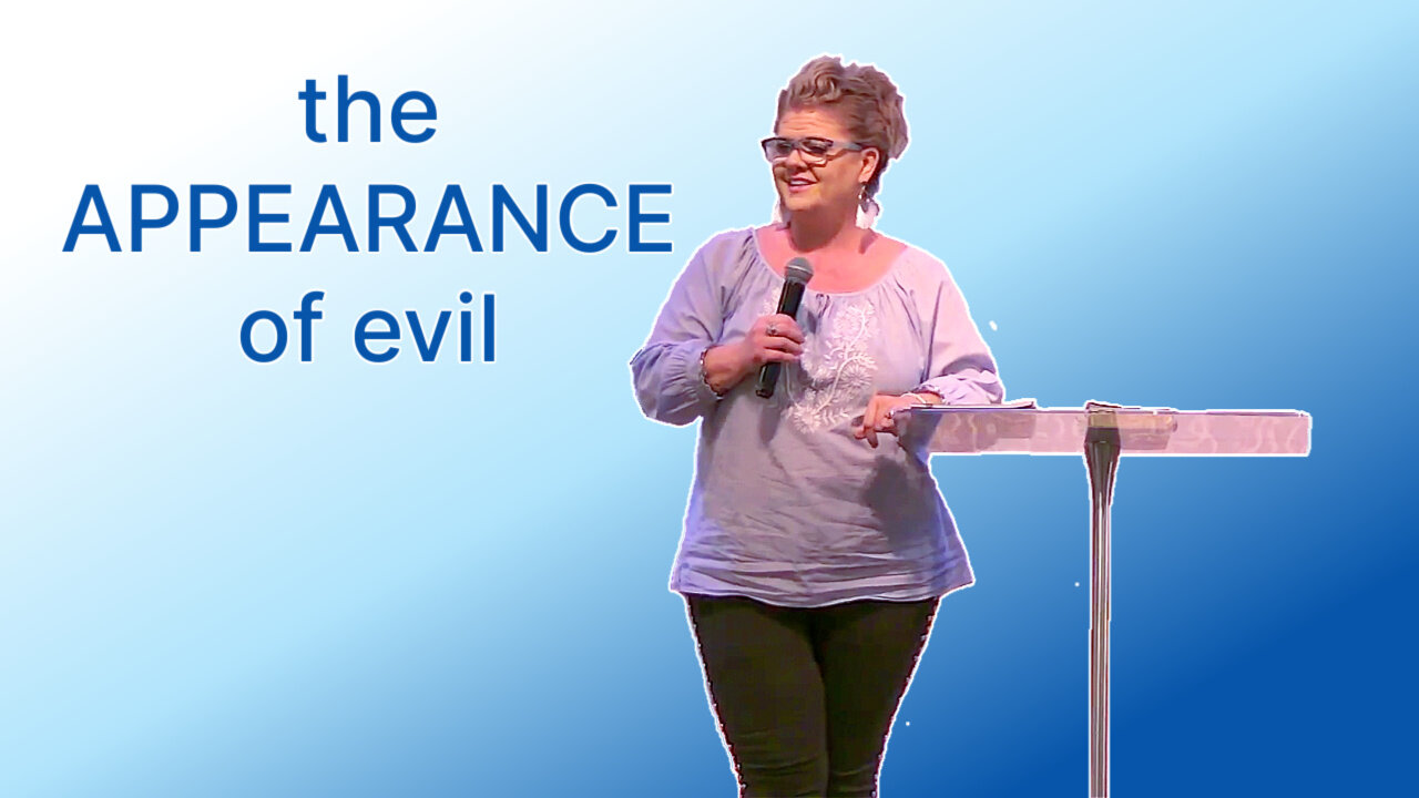 APPEARANCE OF EVIL