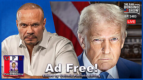 Dan Bongino-1.17.24-Trump Joins The Show To Drop Massive Truth Bombs-Ad Free!