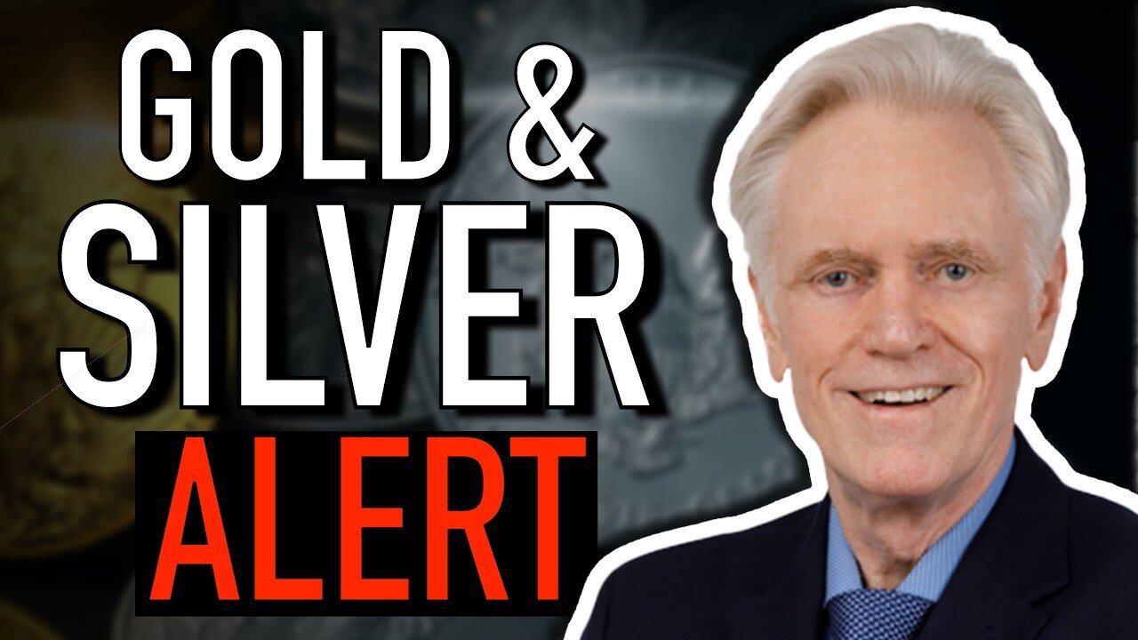 Gold & Silver Alert: The Biggest Rebalancing in Monetary History
