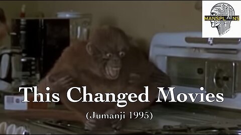 90s CGI Was Wild (and Why it Mattered)