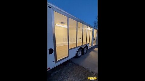 Like New! 2020 Mobile Boutique Trailer | Mobile Business Unit for Sale in Colorado!