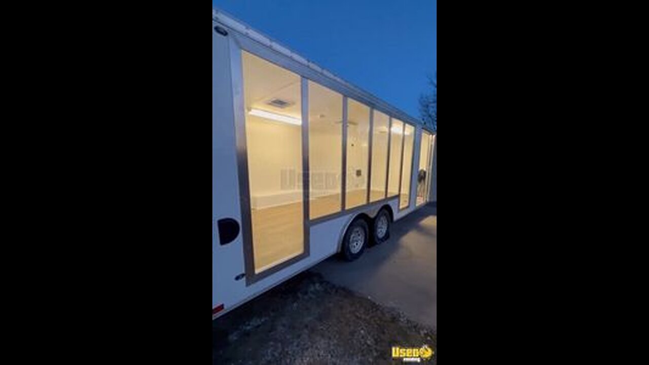 Like New! 2020 Mobile Boutique Trailer | Mobile Business Unit for Sale in Colorado!