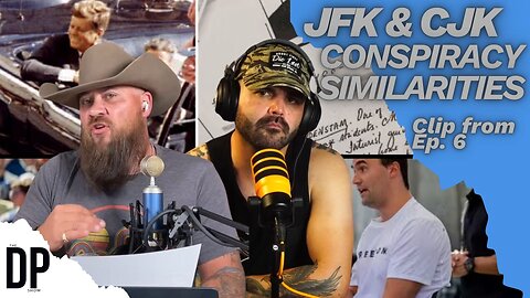 JFK to CJK: 62yrs of Assassination Echoes—Parallels or History's Groundhog Day? 😨🕰️ #EchoesOfTragedy