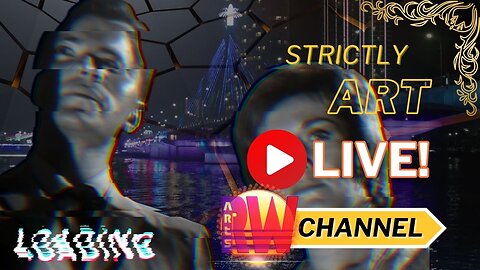 RWA Strictly Art Live # 95