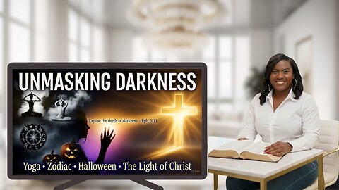 Yoga, Zodiac & Halloween: How Christians Open Doors to Darkness Without Knowing It