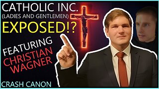 THOMISM ONLINE, WITH CHRISTIAN WAGNER | Crash Canon Podcast Ep. 051