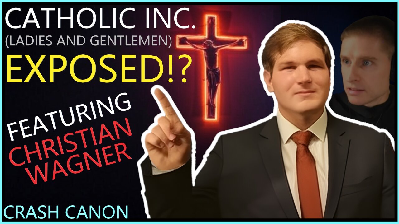 THOMISM ONLINE, WITH CHRISTIAN WAGNER | Crash Canon Podcast Ep. 051