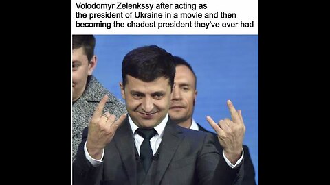 Zelenskyy Gravy Train is Over