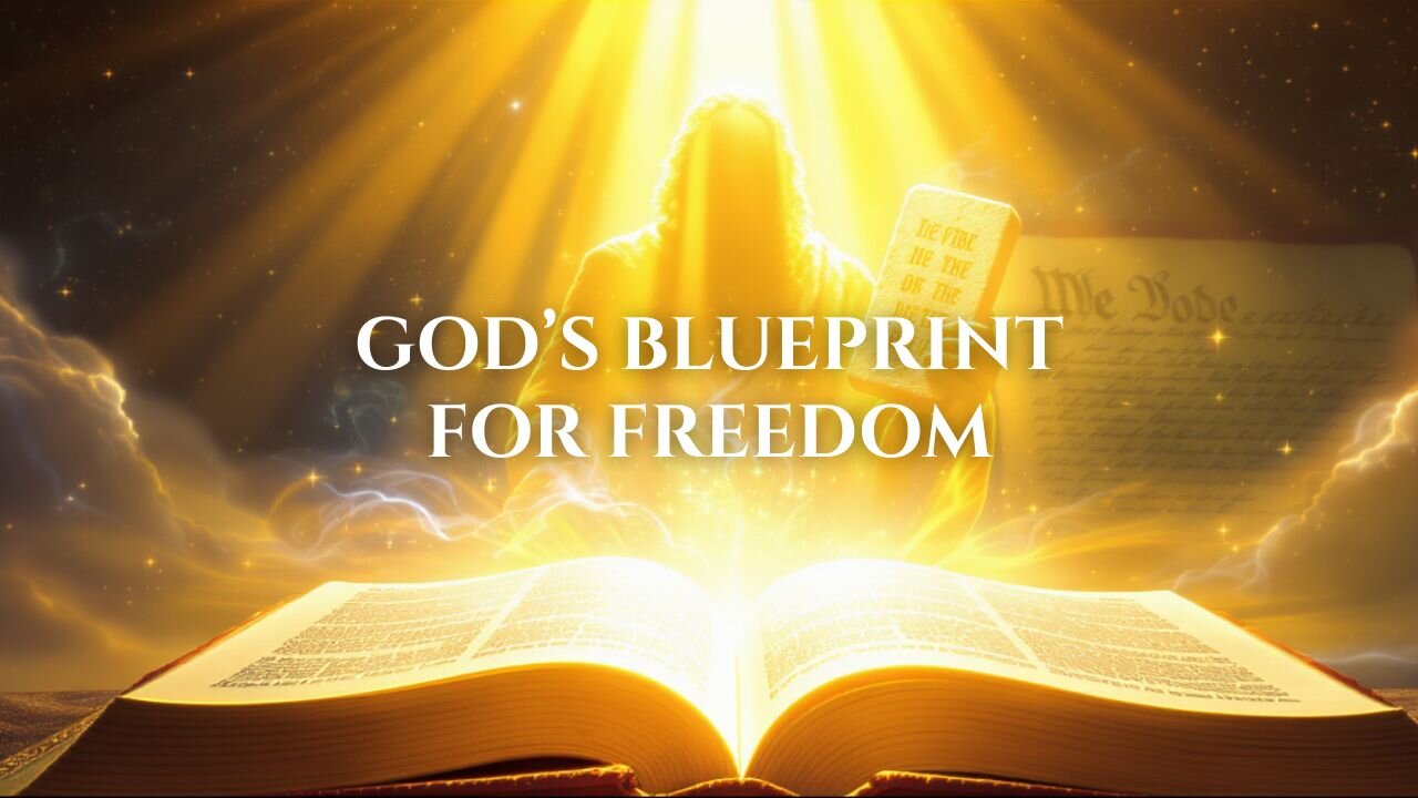 God’s Blueprint for Human Freedom is Hidden in Genesis and Deuteronomy