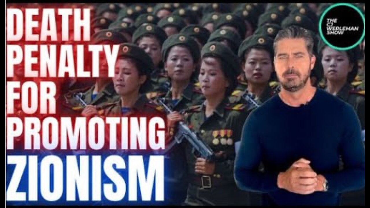 Countries Begin De-Radicalizing Zionists