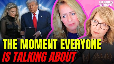 Erika Kirk’s Powerful Moment at the WH, Cheryl Hines vs. The View, & Young Republican Text Scandal