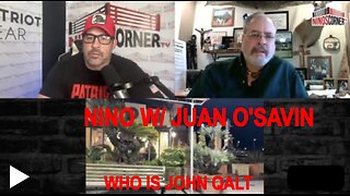 Juan O Savin & David Nino Rodriguez - Trump's Boldest Move Yet! WHO IS JOHN QALT?
