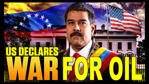 Truth On U.S. Venezuela Invasion - Colonel Douglas Macgregor Reveals