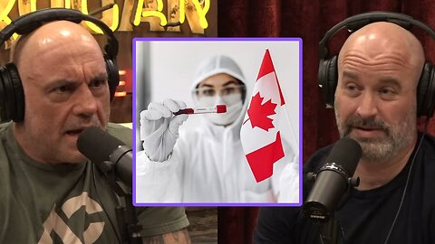 Joe Rogan & Tom Segura: Canada's Controversial Assisted Suicide Program