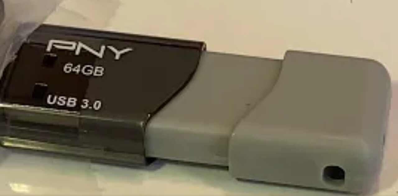 UnBoXing Look at PNY 64GB Turbo Attaché 3 USB 3.0 Flash Drive 5 Pack PN64GBTAU35P P-FD64GX5TBOP-MP