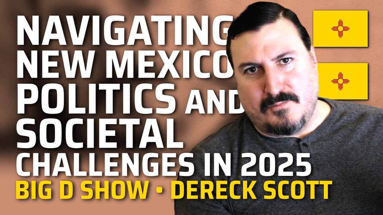 Navigating New Mexico Politics and Societal Challenges in 2025