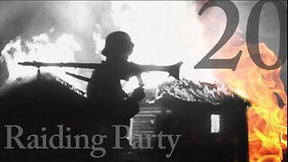 Diary entry of RAIDING PARTY & CLOSE COMBAT, FilM FOOTAGE - Paul Hausser, 2 SS PzD Das Reich - Pt 20