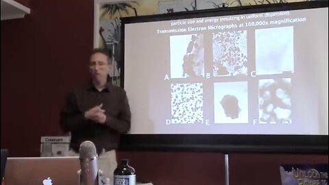 I HAD NO IDEA HOW AMAZING COLLOIDAL SILVER WAS FOR HEALTH - ROBERT SCOTT BELL