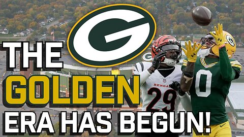Packers Rookie Matthew Golden BREAKS OUT!