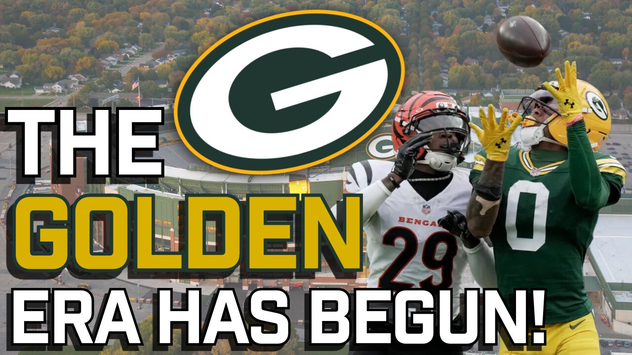 Packers Rookie Matthew Golden BREAKS OUT!