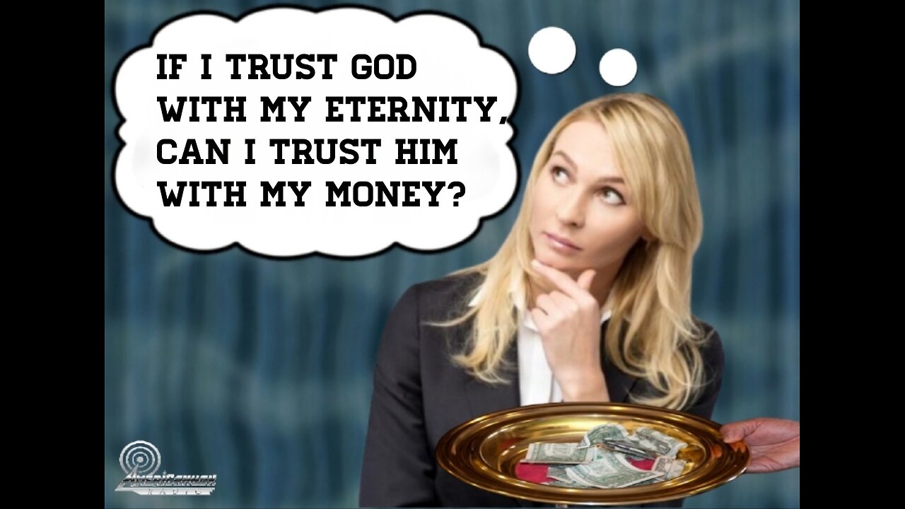 Tithing - For The Mature And Stable