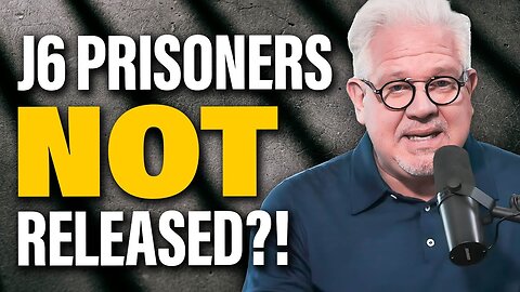 Glenn Beck: Are DC Prisons IGNORING Trump's J6 Pardons?! - 1/21/25