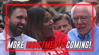 BREAKING EXCLUSIVE: Investigator Who First Exposed Letitia James Says More Indictments Are Coming!