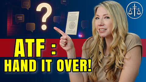 ATF Searches, Evidence Tampering, and Reciprocity