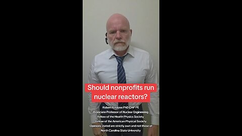 nonprofit nuclear energy?